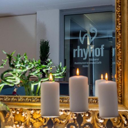 Hotel Rhyhof Frauenfeld Exterior photo