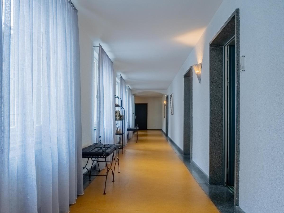 Hotel Rhyhof Frauenfeld Exterior photo
