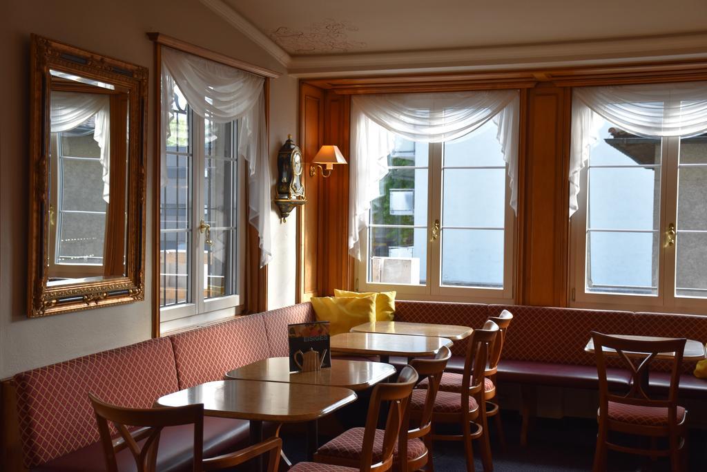 Hotel Rhyhof Frauenfeld Exterior photo